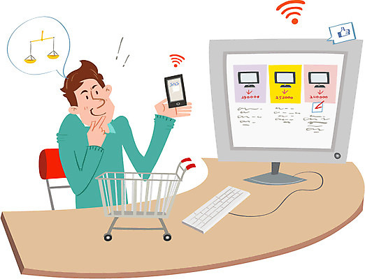 남자 일러스트 모바일 한명 사람 성인 스마트폰 쇼핑 모니터 카트 키보드 상품 스마트 온라인쇼핑 모바일쇼핑 스마트컨슈머 편리함 가격비교 남자만 남자한명만 성인남자만 성인만 국내일러스트 AI파일 1 컨셉 핸드폰 스마트기기 컴퓨터 비교 고객 온라인 파일형식 벡터