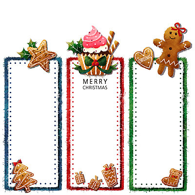 PSD 별 리본 음식 스티커 크리스마스 일러스트 디저트 양말 프레임 선물 사람없음 컬러풀 라벨 쿠키 하트 컵케이크 프레임일러스트 국내일러스트 자연요소 모양 기념일 컬러 케이크 파일형식