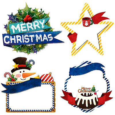 PSD 모자 리본 음식 빵 스티커 크리스마스 일러스트 눈사람 프레임 사람없음 컵 컬러풀 라벨 케이크 화환 머그컵 프레임일러스트 국내일러스트 식기 잡화 기념일 꽃 컬러 디저트 파일형식