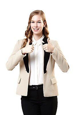 포토 JPG 스튜디오촬영 서양인 외국인 백인 해외기획촬영 여자 2013년태국 비즈니스 모션 실내 한명 서기 미소 사람 정장 손짓 상반신 20대 청년 성인 앞모습 엄지손가락 최고 비즈니스우먼 여자만 여자한명만 성인여자만 청년만 청년여자만 성인한명만 청년여자한명만 성인여자한명만 성인만 국내포토 1 옷 뷰포인트 손가락 표정 인종 내부 직장인 파일형식