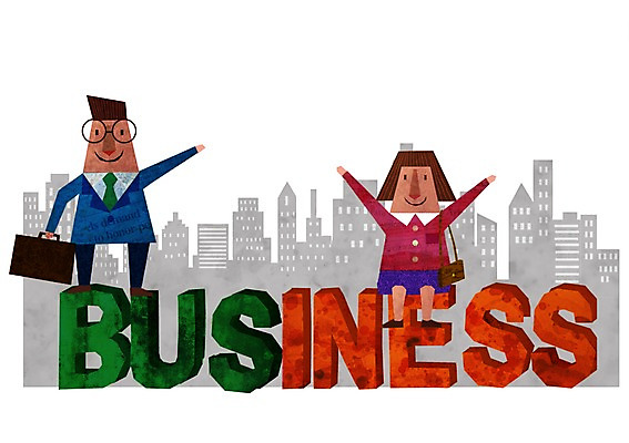 PSD 캐릭터 알파벳 영어 여자 남자 백그라운드 일러스트 비즈니스 대문자 사람 빌딩 두명 금융 경제 손들기 직장인 비즈니스맨 비즈니스우먼 비즈니스캐릭터 국내일러스트 일러캐릭터 직업 문자 모션 건물 파일형식