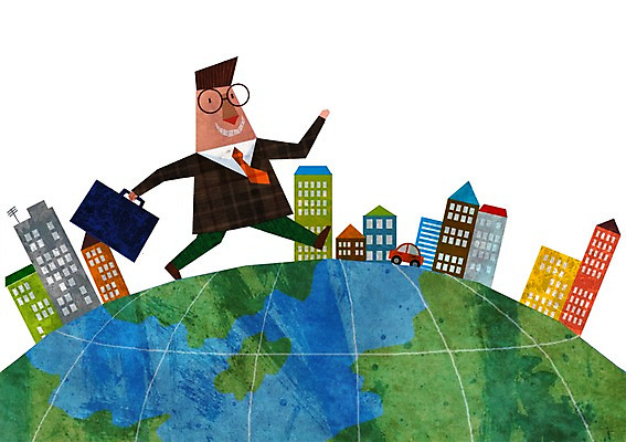 PSD 캐릭터 건축물 남자 지구 백그라운드 일러스트 비즈니스 한명 사람 금융 경제 글로벌 직장인 비즈니스맨 비즈니스캐릭터 남자만 남자한명만 국내일러스트 일러캐릭터 직업 1 건축 파일형식