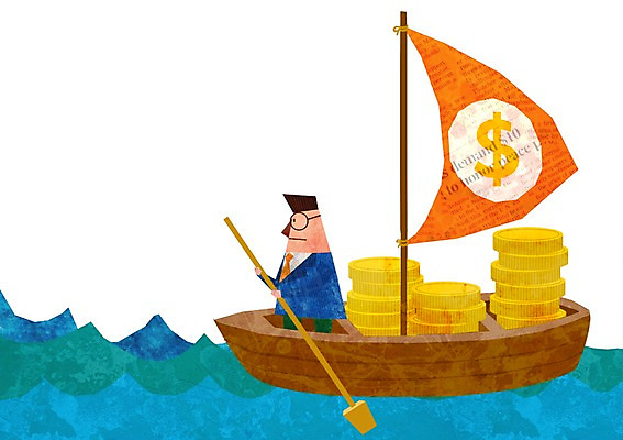 PSD 캐릭터 남자 백그라운드 일러스트 비즈니스 한명 사람 금융 경제 달러 동전 거래 직장인 비즈니스맨 화폐기호 비즈니스캐릭터 무역 선박 남자만 남자한명만 국내일러스트 일러캐릭터 직업 1 기호 산업 수상교통 돈 화폐 파일형식