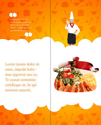 PSD 외국인 템플릿 편집 그릇 표지디자인 북디자인 여자 내지 음식 리플렛 백그라운드 포크 채소 2단접지 북커버 주방용품 요리사모자 육류 한명 웃음 사람 손짓 팜플렛 상반신 성인 요식업 요리사 샐러드 냄비 OK 뒤집개 계량컵 여자만 여자한명만 성인여자만 성인만 이미지템플릿 직업 모자_잡화 1 식기 산업 생활용품 식재료 모션 표정 인종 컵 솥 계량 파일형식