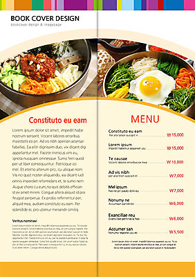 PSD 템플릿 편집 그릇 표지디자인 북디자인 내지 한식 음식 리플렛 백그라운드 채소 2단접지 북커버 호박 육류 팜플렛 사람없음 요식업 당근 가격 계란프라이 메뉴 나물 메뉴판 비빔밥 부추 육회 육회비빔밥 이미지템플릿 식기 산업 식재료 뿌리채소 생고기 계란요리 파일형식
