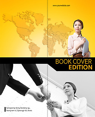 PSD 템플릿 편집 표지디자인 북디자인 여자 표지 리플렛 백그라운드 세계지도 지도 2단접지 북커버 비즈니스 명함 들기 사람 동양인 팜플렛 상반신 20대 성인 세명 마주보기 글로벌비즈니스 한국인 비즈니스우먼 주기 문서 여자만 성인여자만 청년만 청년여자만 성인만 이미지템플릿 모션 인종 청년 세계 글로벌 직장인 파일형식