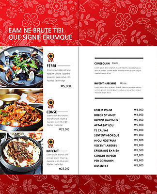 PSD 템플릿 편집 표지디자인 북디자인 내지 한식 음식 리플렛 백그라운드 2단접지 북커버 조개 육류 팜플렛 사람없음 라벨 요식업 냄비 가격 해산물 메뉴 탕 메뉴판 홍합 제육볶음 홍합탕 이미지템플릿 산업 식재료 어패류 프레임 솥 파일형식