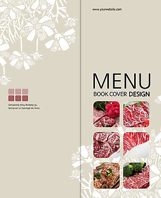 PSD 식물 템플릿 편집 표지디자인 북디자인 표지 꽃 한식 음식 리플렛 백그라운드 채소 2단접지 북커버 식재료 생고기 육류 팜플렛 사람없음 요식업 소고기 브로콜리 메뉴 이미지템플릿 산업 파일형식