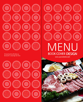 PSD 템플릿 편집 접시 표지디자인 북디자인 표지 한식 음식 리플렛 백그라운드 채소 2단접지 북커버 식재료 마늘 생고기 육류 팜플렛 사람없음 요식업 버섯 소고기 메뉴 파절이 이미지템플릿 식기 산업 무침 파일형식