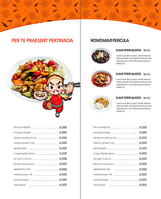 PSD 템플릿 편집 캐릭터 그릇 표지디자인 북디자인 남자 내지 음식 리플렛 백그라운드 채소 2단접지 북커버 젓가락 방울토마토 한명 사람 팜플렛 중식 요식업 짜장면 가격 메뉴 메뉴판 탕수육 짬뽕 마파두부 마파두부밥 남자만 남자한명만 이미지템플릿 1 식기 산업 토마토 밥 수저 파일형식