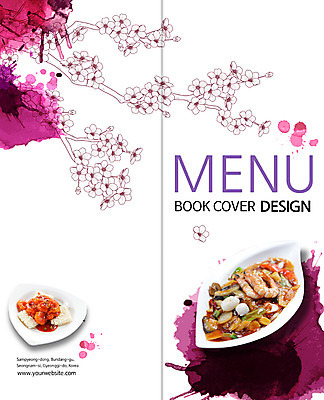 PSD 식물 템플릿 편집 접시 표지디자인 북디자인 표지 꽃 음식 리플렛 백그라운드 채소 2단접지 북커버 새우 팜플렛 사람없음 중식 요식업 해물요리 나뭇가지 해산물 메뉴 볶음 누룽지 이미지템플릿 나무 식기 산업 갑각류 파일형식