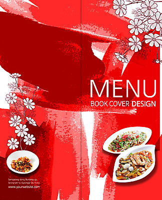 PSD 식물 템플릿 편집 접시 표지디자인 북디자인 표지 꽃 음식 리플렛 백그라운드 채소 2단접지 북커버 새우 팜플렛 사람없음 중식 요식업 해산물 메뉴 깐풍기 이미지템플릿 식기 산업 갑각류 파일형식