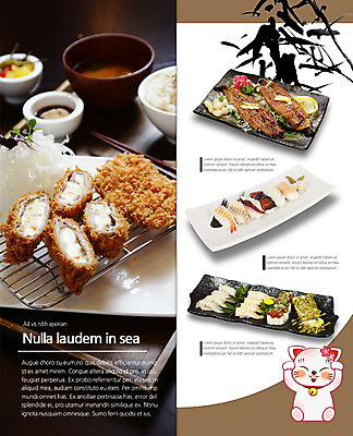 PSD 동물 템플릿 편집 접시 표지디자인 북디자인 내지 음식 리플렛 백그라운드 채소 2단접지 북커버 밥 육류 어류 팜플렛 사람없음 요식업 고양이 초밥 샐러드 튀김 돈가스 장어 생선초밥 양배추 생선구이 장국 반려 일본음식 이미지템플릿 식기 산업 식재료 포유류 반려동물 수중동물 커틀릿 구이 생선요리 국 파일형식