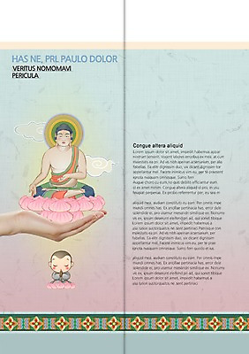 PSD 템플릿 편집 표지디자인 북디자인 손 남자 내지 종교 어린이 리플렛 백그라운드 불교 2단접지 북커버 사람 소년 팜플렛 신체부위 부처님오신날 기도 승려 동자승 부처 어린이만 이미지템플릿 기념일 성직자 파일형식