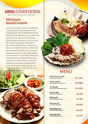 PSD 템플릿 편집 접시 표지디자인 북디자인 내지 한식 음식 리플렛 백그라운드 채소 2단접지 북커버 고추 마늘 육류 돼지고기 팜플렛 사람없음 요식업 굴 상추 가격 배추 메뉴 깻잎 메뉴판 두부 보쌈 족발 굴보쌈 무생절이 이미지템플릿 식기 산업 식재료 어패류 파일형식