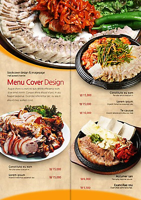 PSD 템플릿 편집 접시 표지디자인 북디자인 내지 한식 음식 리플렛 백그라운드 채소 2단접지 북커버 고추 김치 마늘 육류 돼지고기 팜플렛 사람없음 요식업 상추 가격 배추 메뉴 메뉴판 두부 보쌈 부추 족발 무생절이 부추무침 이미지템플릿 식기 산업 식재료 무침 파일형식