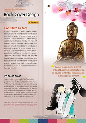 PSD 템플릿 편집 표지디자인 북디자인 내지 종교 리플렛 백그라운드 불교 2단접지 북커버 한명 사람 팜플렛 부처님오신날 승려 불상 부처 이미지템플릿 1 기념일 성직자 파일형식