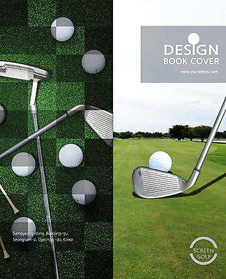 PSD 템플릿 편집 표지디자인 북디자인 표지 리플렛 스포츠용품 백그라운드 골프 2단접지 북커버 공 골프장 골프공 팜플렛 잔디 사람없음 운동 골프채 이미지템플릿 식물 스포츠 스포츠시설 골프용품 건강 구기 오브젝트 파일형식