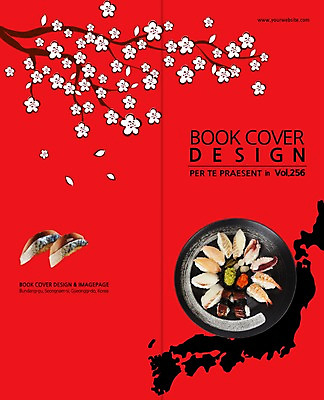 PSD 식물 템플릿 편집 접시 표지디자인 북디자인 표지 꽃 음식 리플렛 백그라운드 지도 2단접지 북커버 어류 팜플렛 사람없음 요식업 일본 초밥 나뭇가지 생선초밥 일본지도 일본음식 이미지템플릿 나무 식기 산업 아시아 수중동물 파일형식