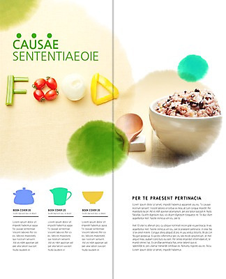 PSD 템플릿 편집 그릇 표지디자인 북디자인 웰빙 내지 음식 리플렛 백그라운드 채소 2단접지 북커버 방울토마토 밥 양파 피망 팜플렛 사람없음 숟가락 냄비 밥그릇 샐러리 이미지템플릿 식기 토마토 수저 솥 파일형식