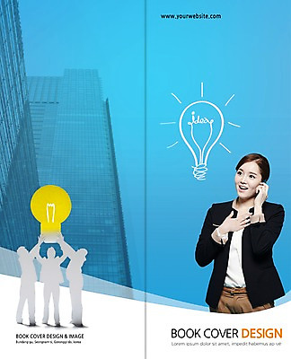 PSD 템플릿 편집 표지디자인 북디자인 여자 표지 남자 실루엣 리플렛 백그라운드 2단접지 북커버 비즈니스 전구 협력 아이디어 들기 사람 동양인 빌딩 팜플렛 상반신 20대 성인 한국인 비즈니스맨 비즈니스우먼 통화 청년만 성인만 이미지템플릿 컨셉 모션 촬영기법 인종 청년 건물 직장인 파일형식