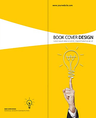 PSD 템플릿 편집 표지디자인 북디자인 손 표지 리플렛 백그라운드 2단접지 북커버 비즈니스 전구 손짓 팜플렛 신체부위 금융 경제 원화 화폐기호 이미지템플릿 기호 돈 모션 사람 화폐 파일형식