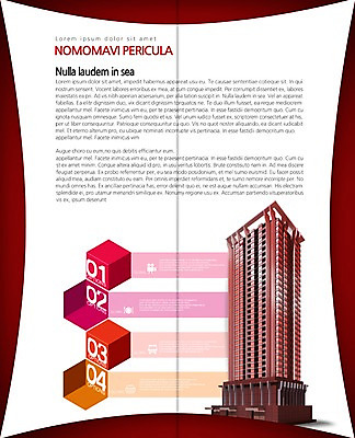 PSD 템플릿 편집 표지디자인 건축물 북디자인 내지 리플렛 백그라운드 2단접지 북커버 비즈니스 빌딩 팜플렛 사람없음 고층빌딩 블록 이미지템플릿 건축 건물 파일형식