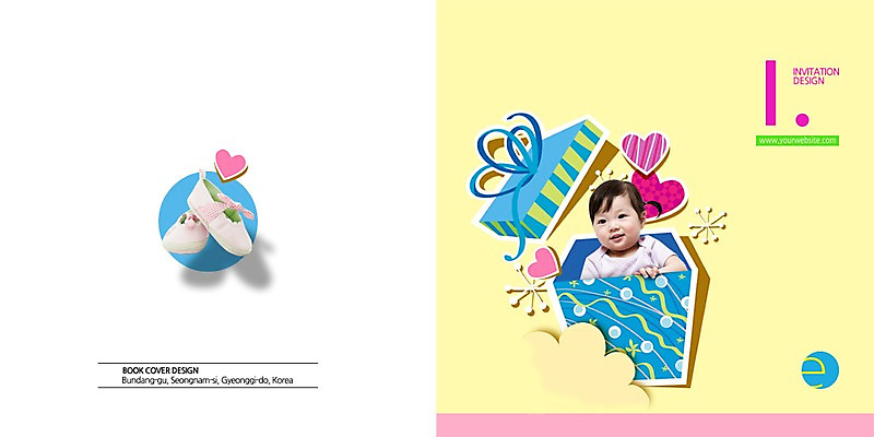PSD 템플릿 편집 표지디자인 북디자인 여자 표지 백그라운드 신발 북커버 한명 사람 동양인 팜플렛 상반신 라이프 선물상자 임신 한국인 육아 하트 아기 출산 초대장 아기신발 돌잔치 첫돌 여자만 여자한명만 아기만 여자아기만 여자아기한명만 이미지템플릿 모양 1 카드_감사 선물 인종 생활 상자 아기용품 돌_생일 파일형식