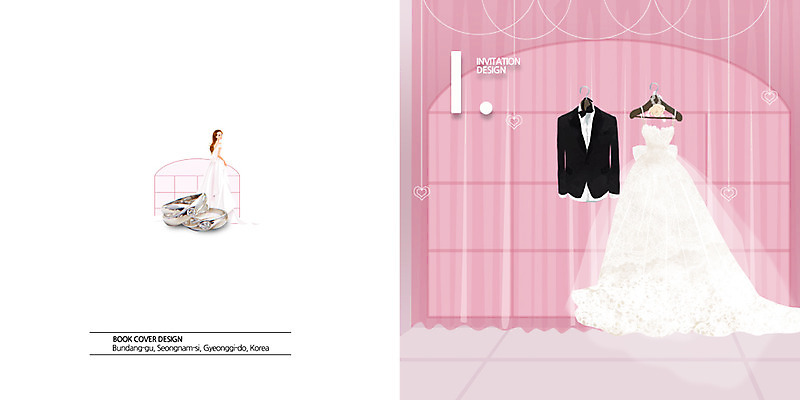 PSD 템플릿 편집 표지디자인 북디자인 여자 표지 신부 웨딩드레스 결혼 백그라운드 북커버 한명 사람 정장 턱시도 팜플렛 성인 반지 옷걸이 예물 청첩장 초대장 커플반지 여자만 여자한명만 성인여자만 성인만 이미지템플릿 1 드레스 옷 장신구 카드_감사 이벤트 파일형식