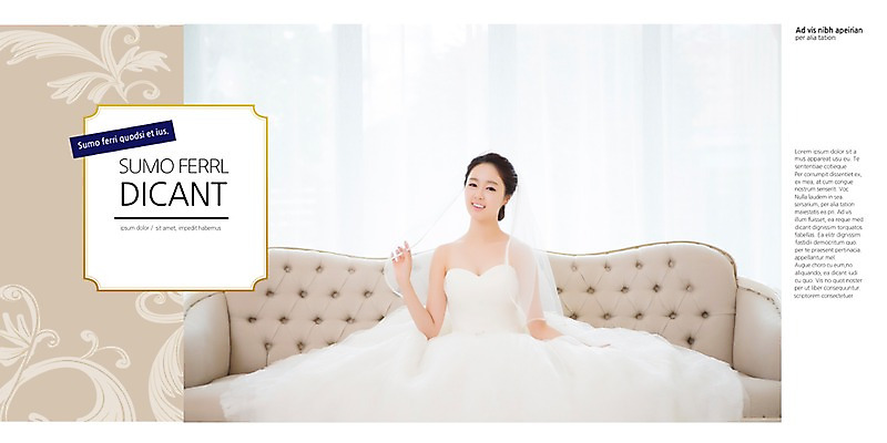 PSD 템플릿 편집 표지디자인 북디자인 여자 내지 신부 웨딩드레스 결혼 백그라운드 북커버 프레임 한명 웃음 사람 앉기 동양인 팜플렛 상반신 20대 성인 소파 한국인 청첩장 초대장 여자만 여자한명만 성인여자만 청년만 청년여자만 성인한명만 청년여자한명만 성인여자한명만 성인만 이미지템플릿 1 드레스 의자 모션 카드_감사 표정 인종 이벤트 청년 파일형식