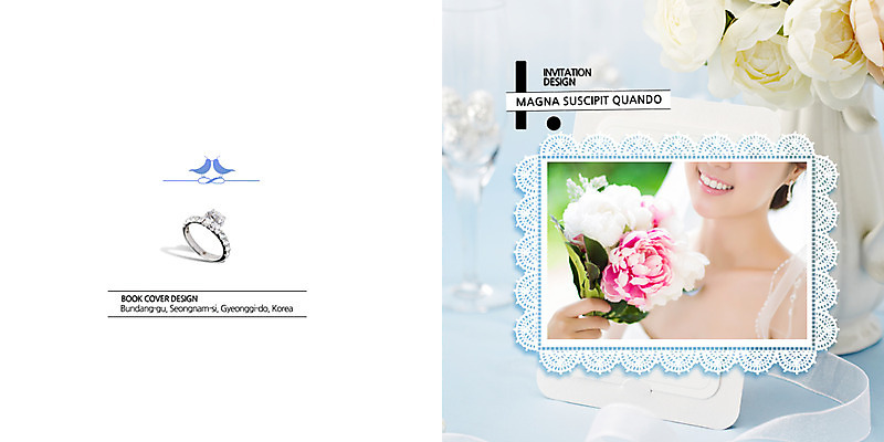 PSD 식물 템플릿 편집 표지디자인 북디자인 여자 표지 꽃 신부 부케 결혼 백그라운드 북커버 프레임 한명 웃음 사람 동양인 팜플렛 상반신 20대 성인 한국인 반지 예물 청첩장 초대장 여자만 여자한명만 성인여자만 청년만 청년여자만 성인한명만 청년여자한명만 성인여자한명만 성인만 이미지템플릿 카드프레임 1 꽃다발 장신구 카드_감사 표정 인종 이벤트 청년 파일형식