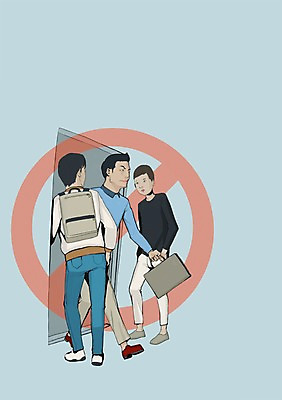 PSD 공공시설 남자 백그라운드 일러스트 표시 사람 성인 세명 금지 예절 전철 하차 승차 공공예절 남자만 성인남자만 성인만 국내일러스트 육상교통 모션 대중교통 시설 파일형식