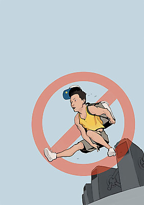 PSD 공공시설 남자 백그라운드 일러스트 표시 한명 사람 성인 점프 금지 예절 전철 공공예절 무임승차 남자만 남자한명만 성인남자만 성인만 국내일러스트 1 육상교통 모션 대중교통 승차 시설 파일형식