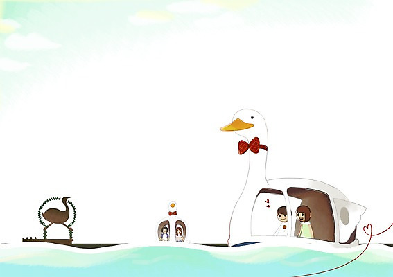 주간 PSD 커플 여자 남자 호수 어린이 백그라운드 데이트 일러스트 레저 휴식 여러명 야외 강 놀이공원 즐거움 오리보트 어린이만 국내일러스트 자연요소 감정 다수 컨셉 관계 사람 테마파크 파일형식