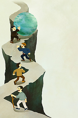 PSD 남자 지구 일러스트 비즈니스 공 협력 사람 정장 여러명 성인 경제 글로벌 달리기 구직 도움 비즈니스맨 선택 밀기 오르막 헤드헌팅 남자만 성인남자만 성인만 국내일러스트 옷 다수 컨셉 모션 직장인 서비스 파일형식