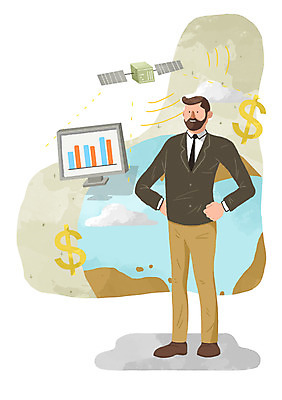 전신 PSD 남자 지구 중년 허리손 일러스트 비즈니스 그래프 한명 서기 사람 정장 성인 경제 글로벌 달러 모니터 인공위성 비즈니스맨 화폐기호 남자만 남자한명만 성인남자만 성인한명만 성인남자한명만 중년만 중년남자만 중년남자한명만 성인만 국내일러스트 1 기호 옷 포즈 돈 통신 모션 컴퓨터 직장인 화폐 파일형식