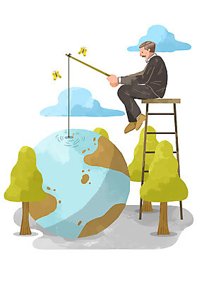 주간 전신 PSD 나무 식물 구름 남자 지구 중년 일러스트 비즈니스 사다리 낚시 한명 사람 앉기 정장 성인 야외 경제 글로벌 비즈니스맨 남자만 남자한명만 성인남자만 성인한명만 성인남자한명만 중년만 중년남자만 중년남자한명만 성인만 국내일러스트 자연요소 1 옷 모션 레저 도구 직장인 파일형식