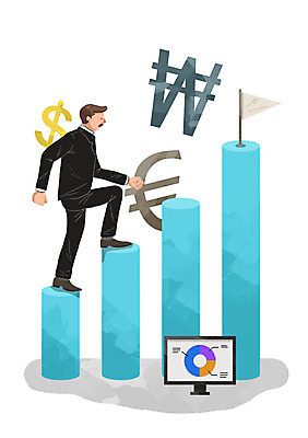 전신 PSD 남자 중년 일러스트 비즈니스 그래프 한명 사람 성인 경제 달러 모니터 유로 깃발 비즈니스맨 화폐기호 막대그래프 오르기 남자만 남자한명만 성인남자만 성인한명만 성인남자한명만 중년만 중년남자만 중년남자한명만 성인만 국내일러스트 1 기호 돈 모션 컴퓨터 직장인 화폐 파일형식