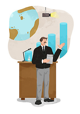 전신 PSD 남자 지구 중년 일러스트 비즈니스 탁자 실내 한명 서기 사람 손짓 성인 책 경제 글로벌 비즈니스맨 강의 막대그래프 마케팅 빔프로젝트 남자만 남자한명만 성인남자만 성인한명만 성인남자한명만 중년만 중년남자만 중년남자한명만 성인만 국내일러스트 1 가구 모션 그래프 내부 직장인 파일형식