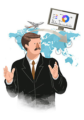 PSD 응시 남자 화살표 중년 일러스트 비즈니스 그래프 비행기 한명 서기 사람 정장 손짓 상반신 성인 경제 글로벌 모니터 비즈니스맨 방향 남자만 남자한명만 성인남자만 성인한명만 성인남자한명만 중년만 중년남자만 중년남자한명만 성인만 국내일러스트 1 시선 옷 항공교통 모션 대중교통 컴퓨터 직장인 파일형식