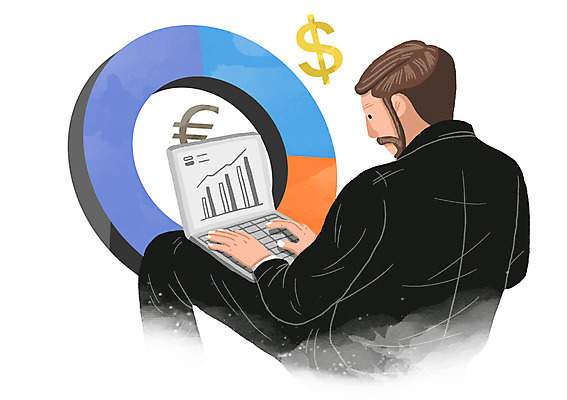 PSD 응시 남자 중년 일러스트 비즈니스 그래프 한명 사람 앉기 정장 성인 경제 노트북 달러 유로 비즈니스맨 화폐기호 남자만 남자한명만 성인남자만 성인한명만 성인남자한명만 중년만 중년남자만 중년남자한명만 성인만 국내일러스트 1 기호 시선 옷 돈 모션 전자제품 직장인 화폐 파일형식