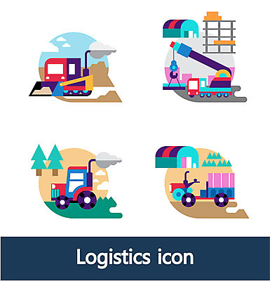 나무 아이콘 교통수단 상징 종류 공사 사람없음 운송업 중장비 농기구 불도저 심볼 배송 창고 기중기 플랫아이콘 경운기 물류 2D아이콘 AI파일 식물 산업 교통 농업 건설업 산업장비 농기계 파일형식 벡터