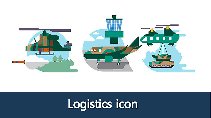 아이콘 교통수단 상징 비행기 군대 종류 사람없음 헬리콥터 미사일 심볼 플랫아이콘 탱크 관제탑 2D아이콘 AI파일 교통 항공교통 대중교통 공항 파일형식 벡터