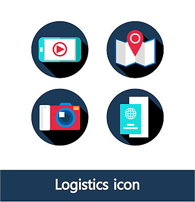 아이콘 상징 여행 지도 종류 사람없음 스마트폰 스마트기기 카메라 심볼 플랫아이콘 여권 위치 동영상 2D아이콘 AI파일 전자제품 핸드폰 파일형식 벡터