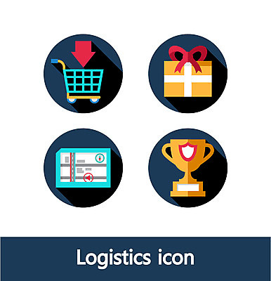 아이콘 상징 지도 종류 선물 사람없음 선물상자 쇼핑 상자 카트 나침반 트로피 심볼 플랫아이콘 네비게이션 2D아이콘 AI파일 상_우승 파일형식 벡터