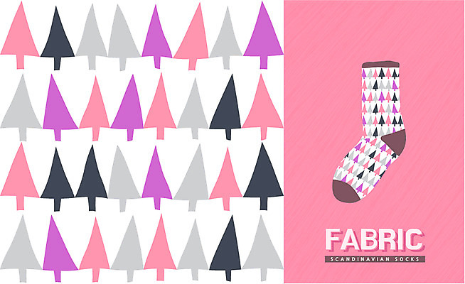 나무 디자인 백그라운드 무늬 패턴 일러스트 자연 양말 북유럽 북유럽스타일 사람없음 패턴백그라운드 오브젝트 패브릭 국내일러스트 AI파일 식물 유럽 직물 생태계 스타일 파일형식 벡터