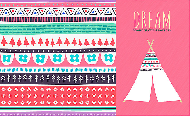 나무 디자인 꽃 백그라운드 무늬 꽃무늬 패턴 일러스트 자연 북유럽 북유럽스타일 텐트 사람없음 패턴백그라운드 인디언 오브젝트 국내일러스트 AI파일 식물 유럽 캠핑도구 아메리카 생태계 스타일 파일형식 벡터