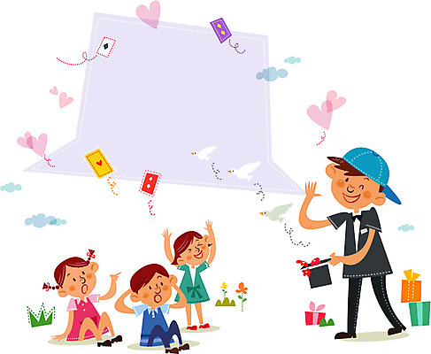 주간 구름 모자 여자 남자 행복 어린이 일러스트 놀이 조류 프레임 함께함 선물 사람 여러명 성인 취미 야외 마술 하트 봉사 도움 자원봉사자 국내일러스트 AI파일 자연요소 모양 동물 잡화 감정 다수 컨셉 파일형식 벡터