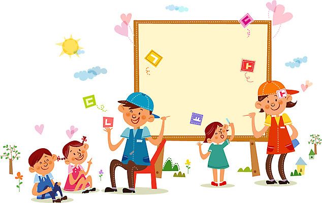 주간 구름 여자 교육 남자 행복 어린이 일러스트 프레임 함께함 사람 여러명 성인 한글 야외 칠판 봉사 도움 자원봉사자 국내일러스트 AI파일 자연요소 문자 감정 다수 컨셉 파일형식 벡터