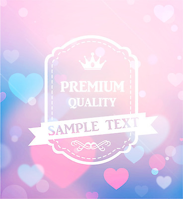 백그라운드 무늬 패턴 일러스트 프레임 사랑 사람없음 빛 라벨 하트 국내일러스트 AI파일 모양 감정 파일형식 벡터